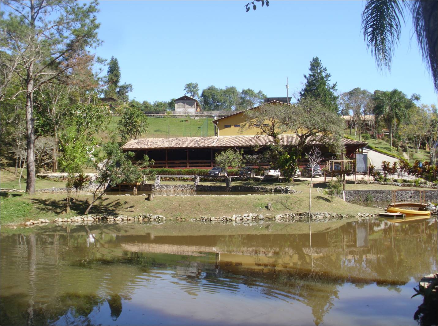 CENTRO DE TREINAMENTO SÃO LOURENÇO DA SERRA